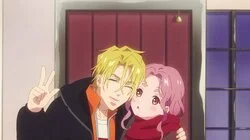 It's Just a Kiss?!