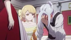 The Cruel Queen Speaks