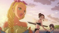 So? You Like Our Swimsuits?