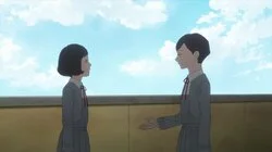 Katsurako Ibuki and Natsuko Kusanagi