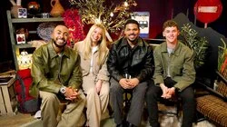 Italy to Greece with Kola Bokinni and Molly Rainford