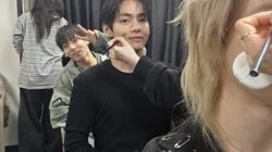 아미 여러분 오늘 고생하셨습니다 !!