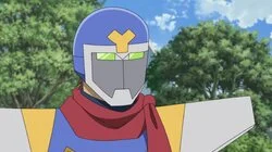 The Cosplay Rider of the Wind