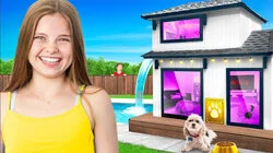 I Built a DREAM DOG HOUSE