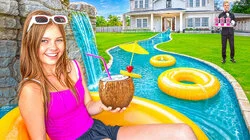 I Turned My House into a 5-STAR HOTEL