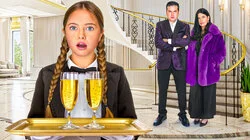 I Survived the WORLD'S RICHEST PARENTS