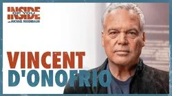 VINCENT D'ONOFRIO: The Pain Of Being Bullied, Playing Kingpin & Why Failure Sets You Free