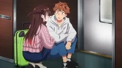 Climax and Girlfriend
