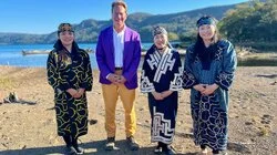 Lake Shikotsu to Otaru