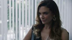 La amenaza sobre Antonia