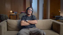 Disseram que eu estava acabado?