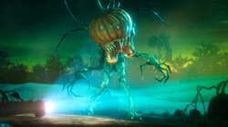 Chapter Two: Bad Harvest