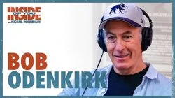 BOB ODENKIRK: The Heart Attack That Changed Everything & Why He Refused To Play It Safe