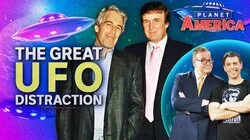 The Great UFO Distraction