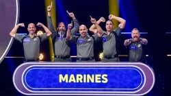 Marines vs Air Force