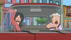 Driving Miss Ragey