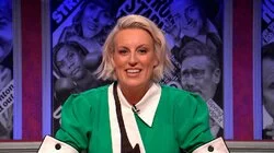 Steph McGovern, Jon Richardson, Sheila Hancock