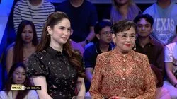 Jessy Mendiola and Vilma Santos-Recto