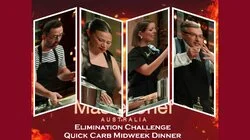 Elimination Challenge: Quick Carb Midweek Dinner