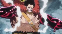 A Dangerous Deal! Loki of the Underworld and Luffy