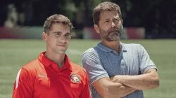 ¿Nuevo capitán?