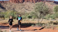 The Red Centre