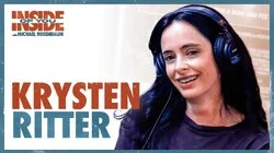 KRYSTEN RITTER: Panic Attack Reality, DEXTER's Lady Vengeance & The Best Acting Note Ever