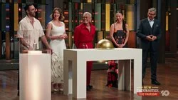 Immunity Pin Challenge: Banging Sandwiches
