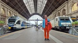 Sopron to Keleti