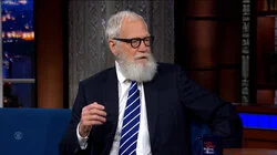 David Letterman, The Strokes
