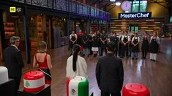 Elimination Challenge: Cuisines from Around the World