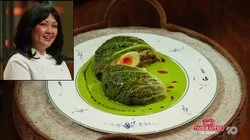 Pressure Test: Rosheen Kaul's Chou Farci