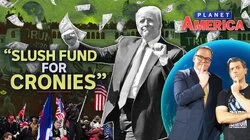 "Slush Find for Cronies"