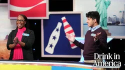 Drink in America Presented by Coca-Cola