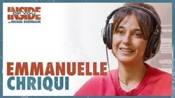 EMMANUELLE CHRIQUI: Losing Loved Ones, Surviving SUPERMAN AND LOIS & Reframing Rejection