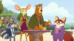 The Wolf Wedding