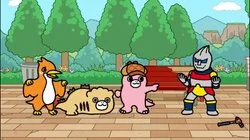 Chibi Monster Detectives Return