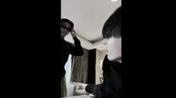 자려고 누웠는데 갑자기