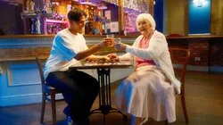 Jason Patel and Dottie Shufflebottom