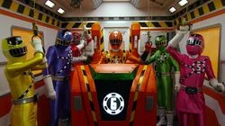 Station 19: Now Departing! Build-Dai-Oh