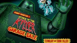 Attack of the Killer Garage Sale