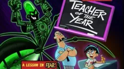 Teacher of the Year