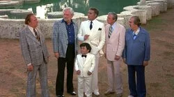 The Over-The-Hill Caper / Poof, You're a Movie Star