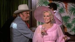 The Lady and the Longhorn / Vampire