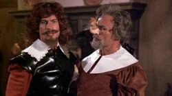 Cyrano / The Magician