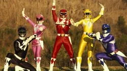 Power Rangers: A Look Back