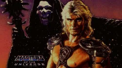 He-Man and the Masters of the Universe