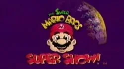 Super Mario Brothers Super Show
