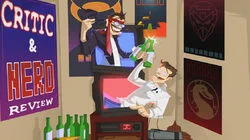 Critic and Nerd: TMNT Making of Coming Out of Their Shells