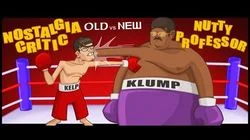 Old vs New - Nutty Professor